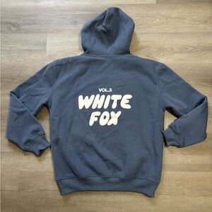 White Fox hoodie